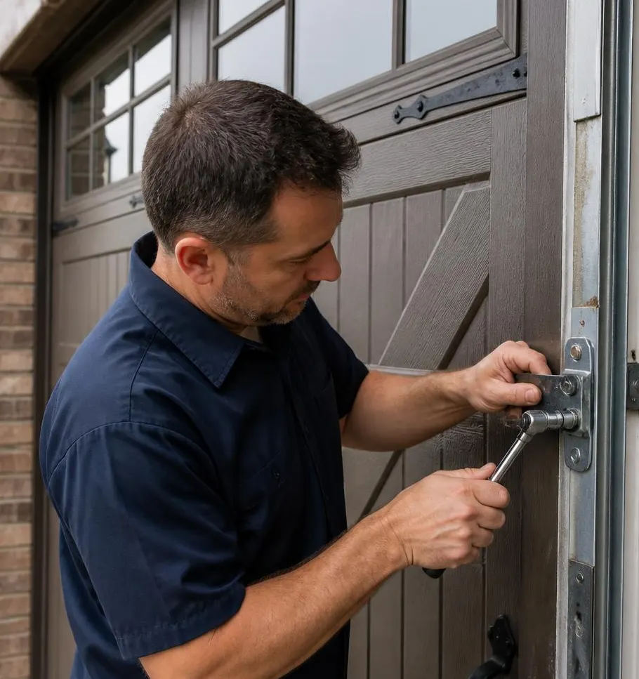 Garage Door Won't Open? Here's the Order We Check Things — Montgomery Garage Door, Montgomery, AL