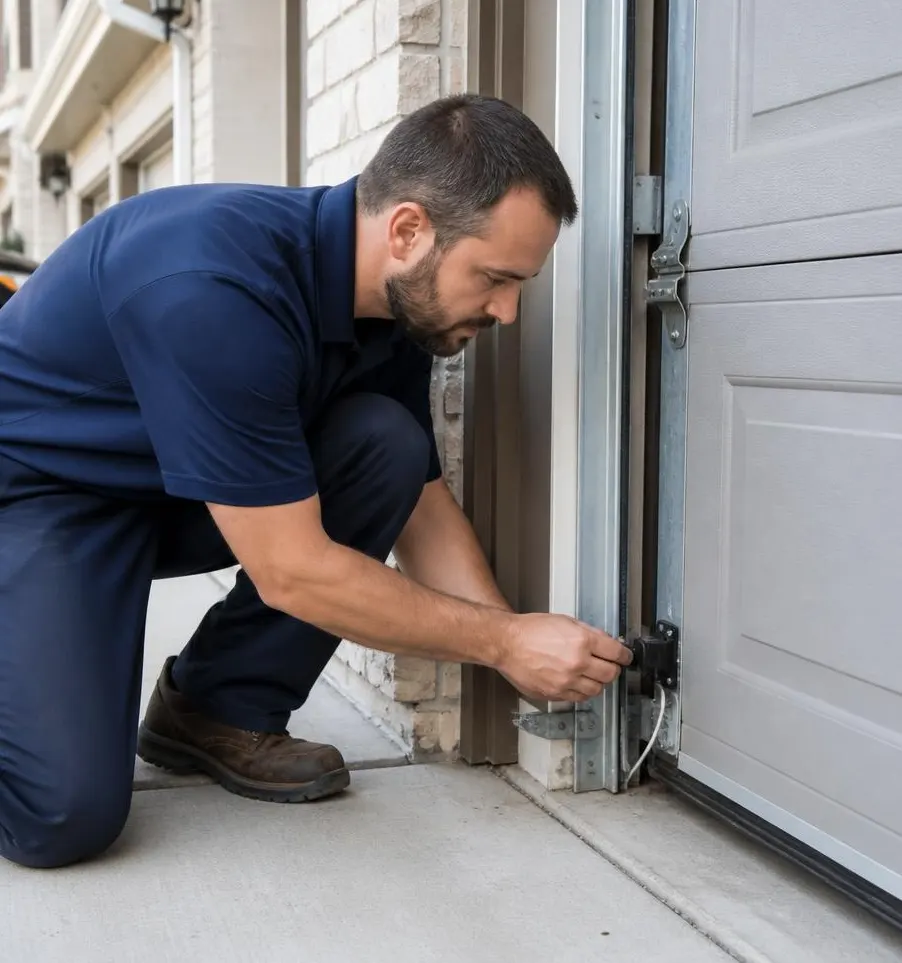 Quiet That Garage Door Opener: Cheap Fixes Before a Belt-Drive Swap — Montgomery Garage Door, Montgomery, AL